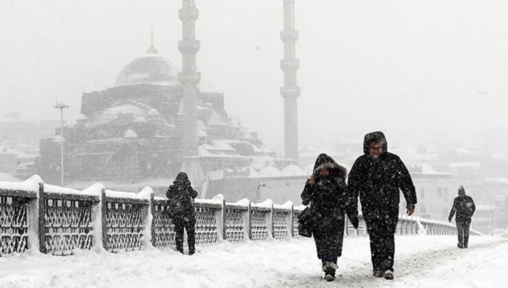 İstanbul’a neden kar yağmıyor? Uzmanı nedenini açıkladı