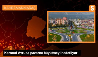 Karmod, Avrupa pazarındaki payını artırmayı hedefliyor