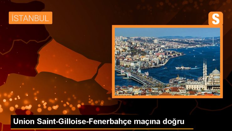 Fenerbahçe, Belçika deplasmanında galibiyet arıyor