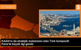 Türk Şirketleri Dünyanın En Büyük Kompozit Malzemeler Fuarında