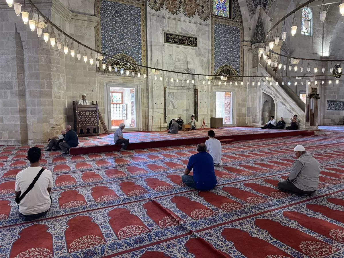 Ahilik Haftası Mevlitleri Edirne, Kırklareli ve Tekirdağ’da Yapıldı