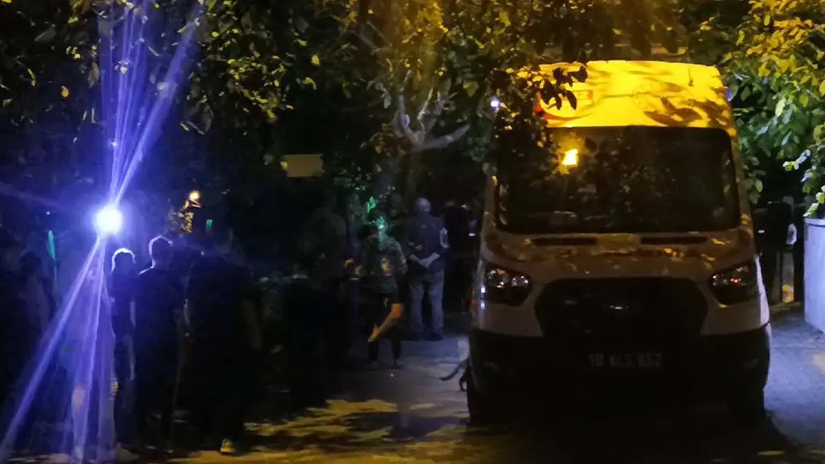 SON DAKİKA… Barışmaya giden damat kayınpederinin evinde katliam yaptı: 2 ölü, 2 yaralı!