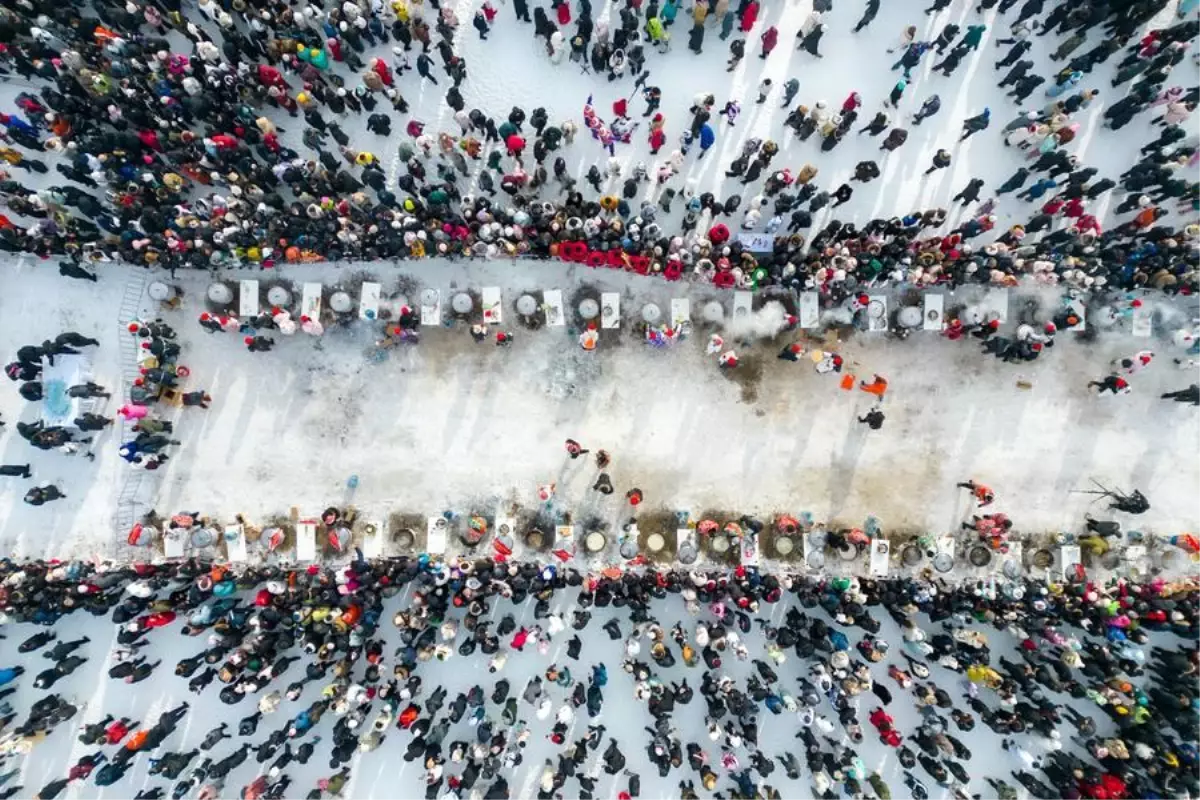 Harbin’de 5. Buz Toplama Festivali Başladı