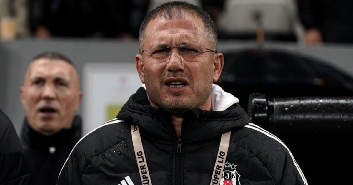 Beşiktaş’ta 2 değişiklik!